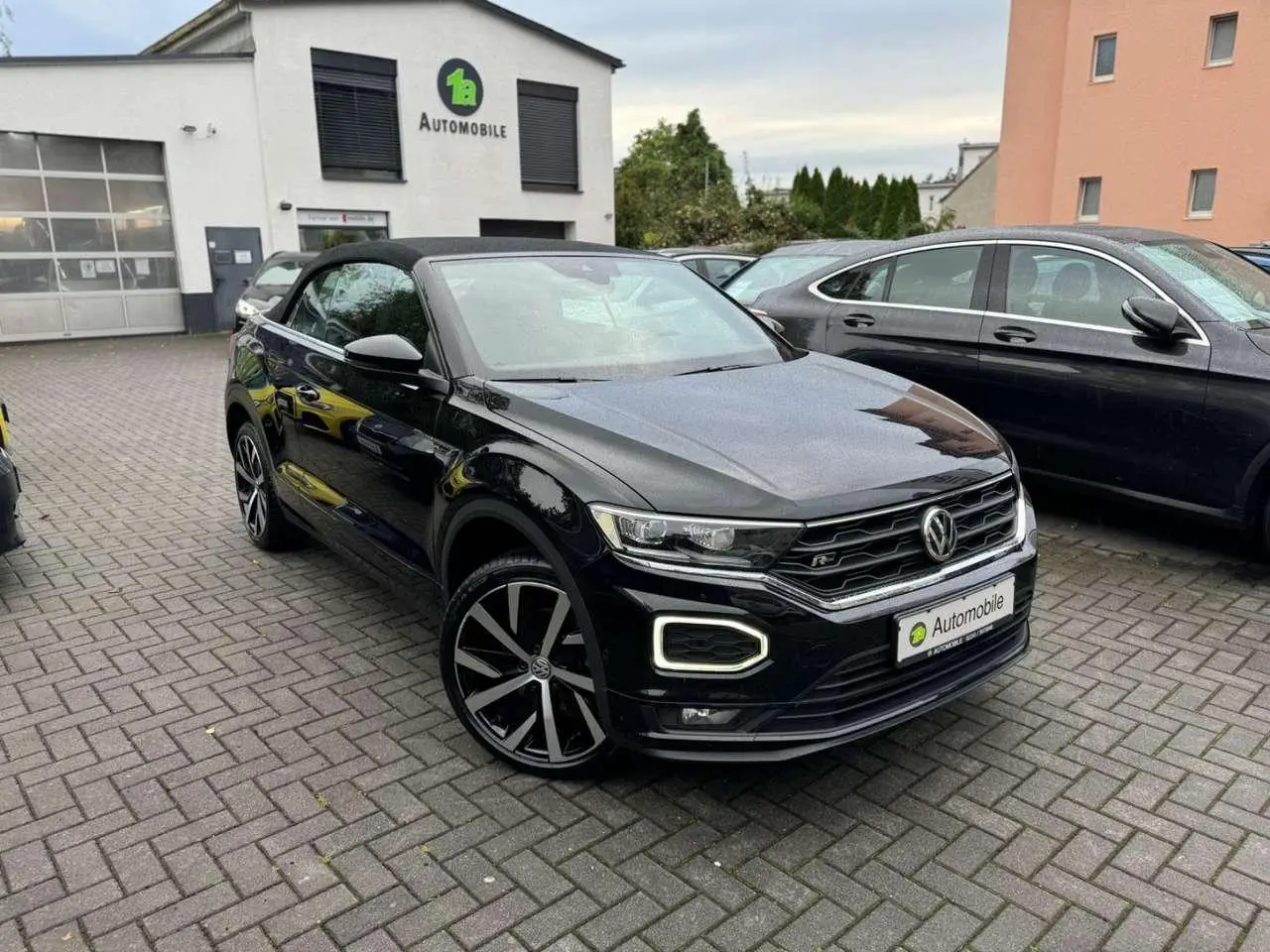 Photo 1 : Volkswagen T-roc 2020 Petrol