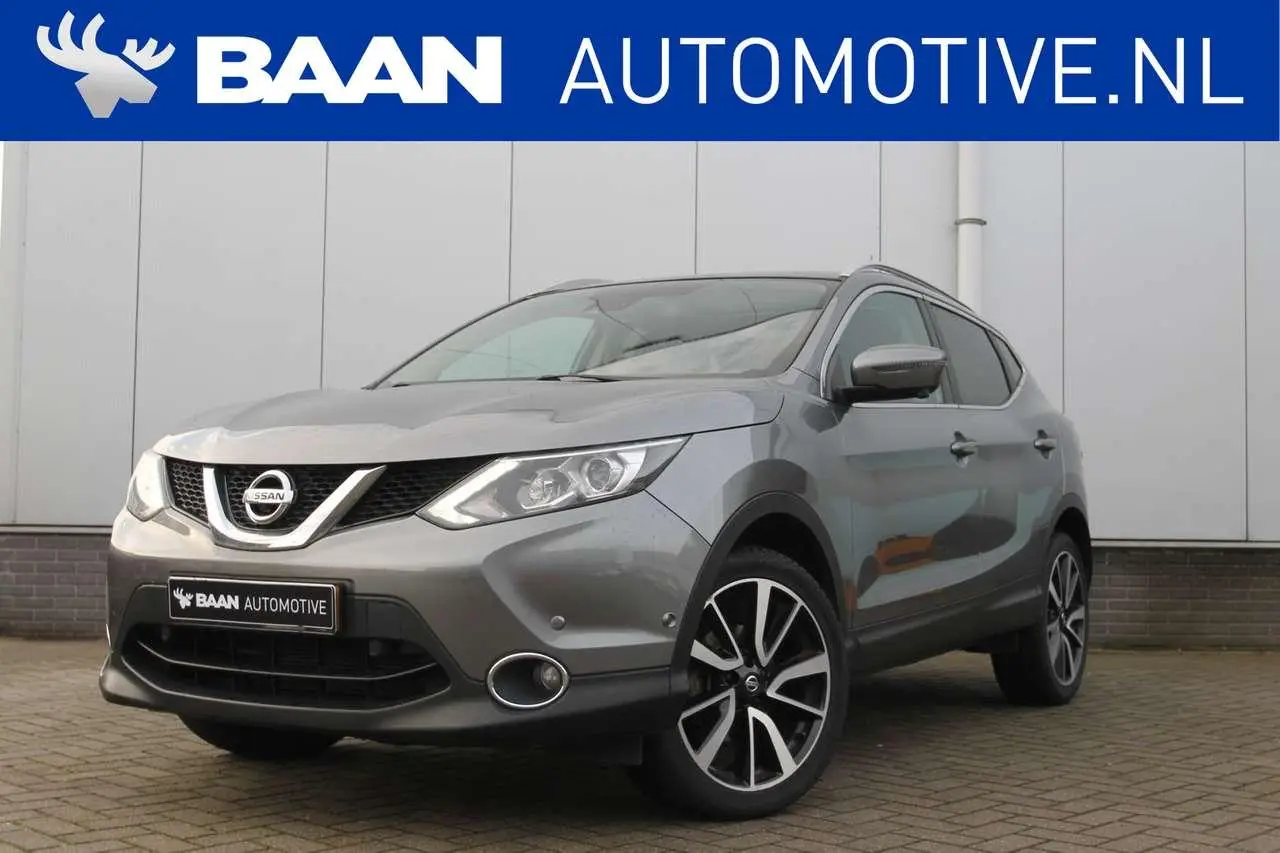 Photo 1 : Nissan Qashqai 2017 Essence