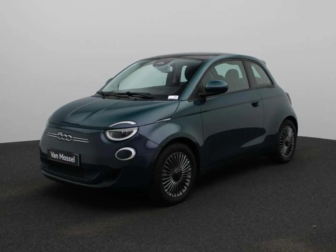 Photo 1 : Fiat 500 2022 Electric