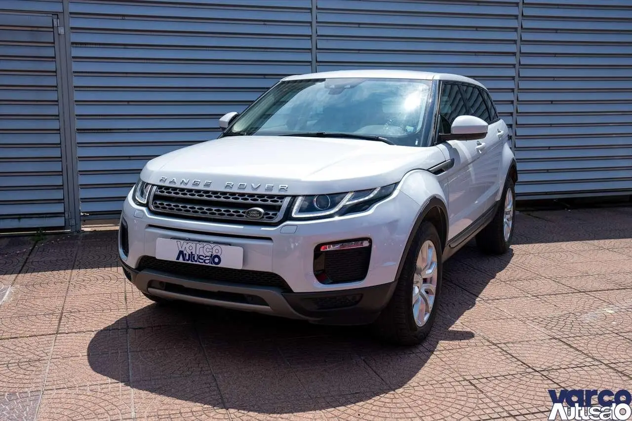 Photo 1 : Land Rover Range Rover Evoque 2019 Diesel