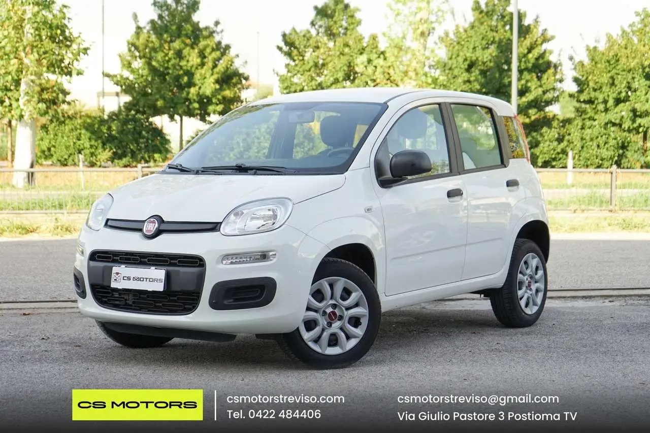 Photo 1 : Fiat Panda 2019 Essence