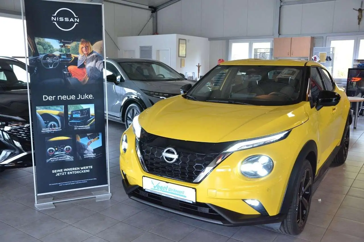 Photo 1 : Nissan Juke 2024 Essence