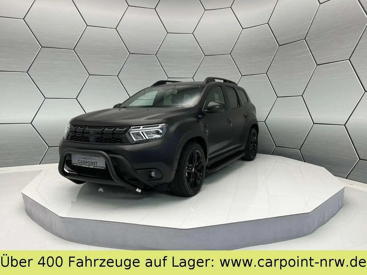 Photo 1 : Dacia Duster 2024 Essence