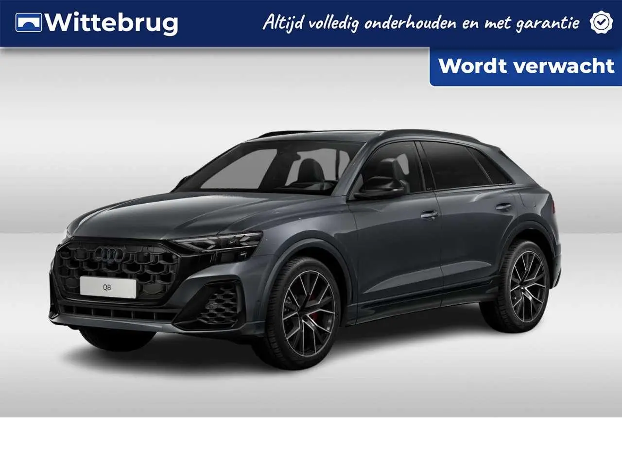 Photo 1 : Audi Q8 2024 Hybrid