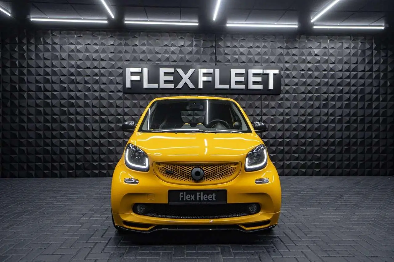 Photo 1 : Smart Fortwo 2018 Petrol