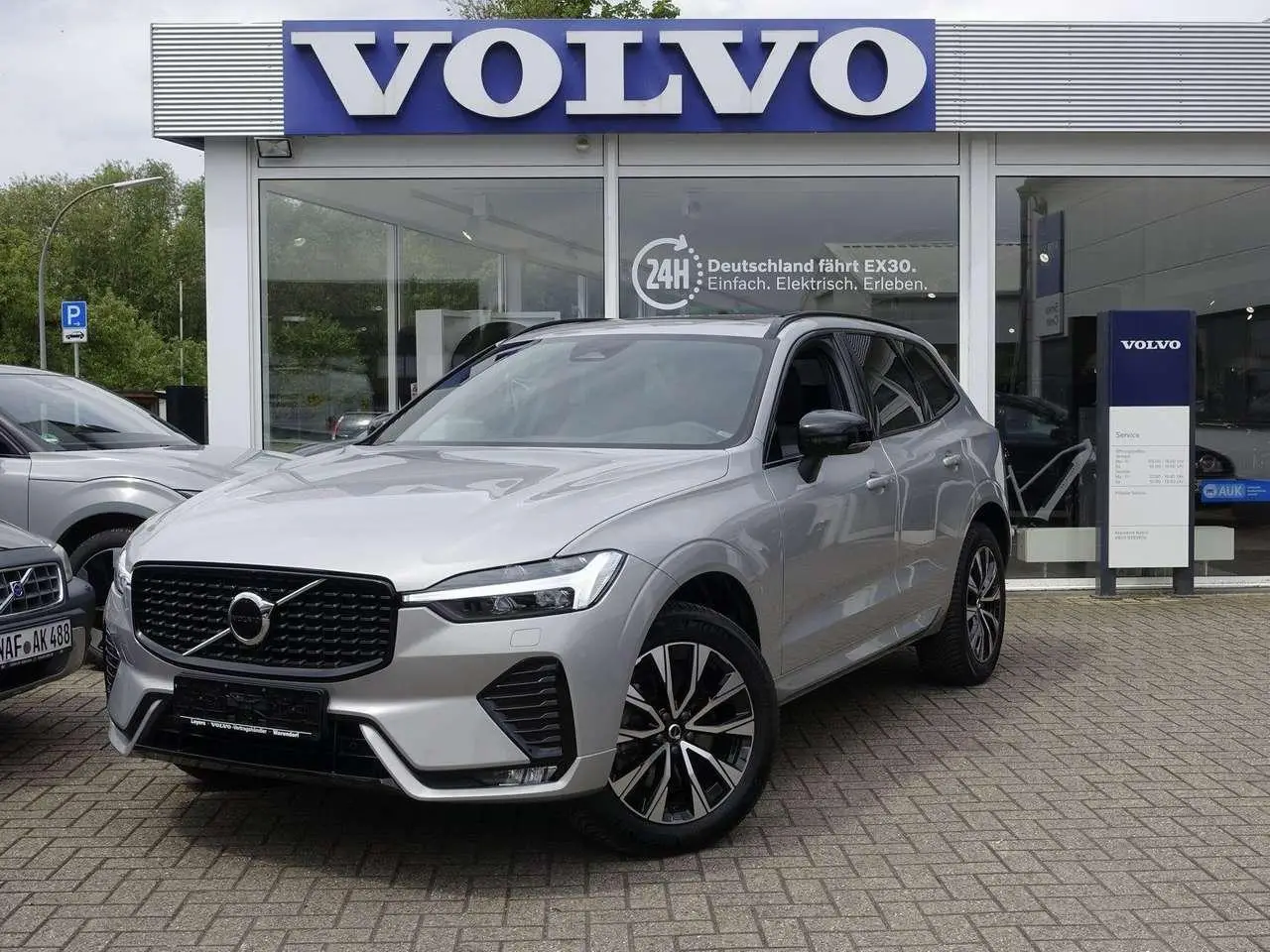 Photo 1 : Volvo Xc60 2023 Diesel