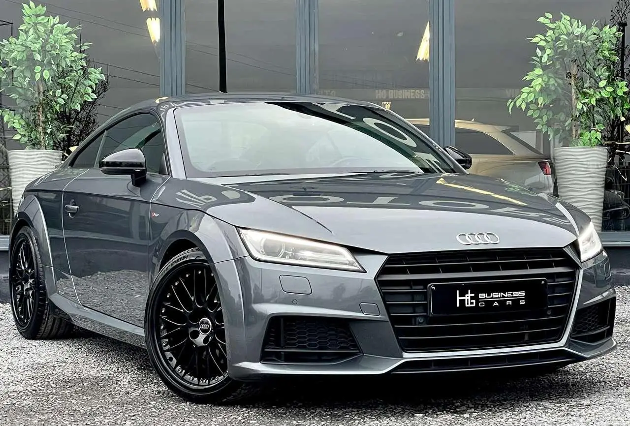 Photo 1 : Audi Tt 2016 Petrol