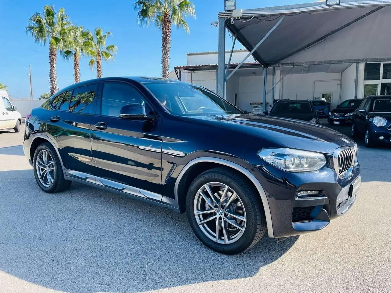 Photo 1 : Bmw X4 2020 Diesel