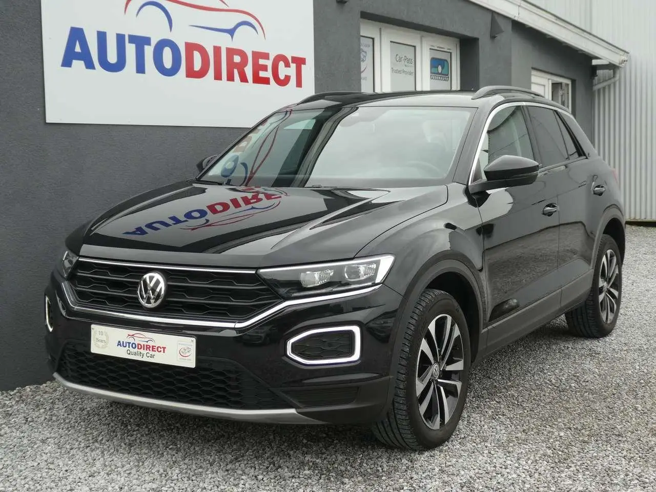 Photo 1 : Volkswagen T-roc 2020 Petrol