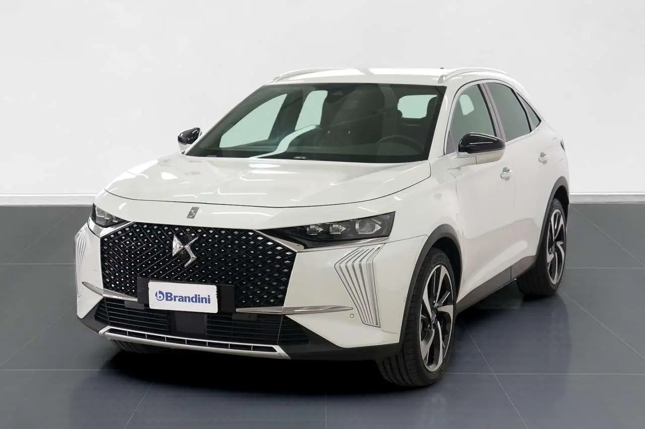 Photo 1 : Ds Automobiles Ds7 2022 Hybrid