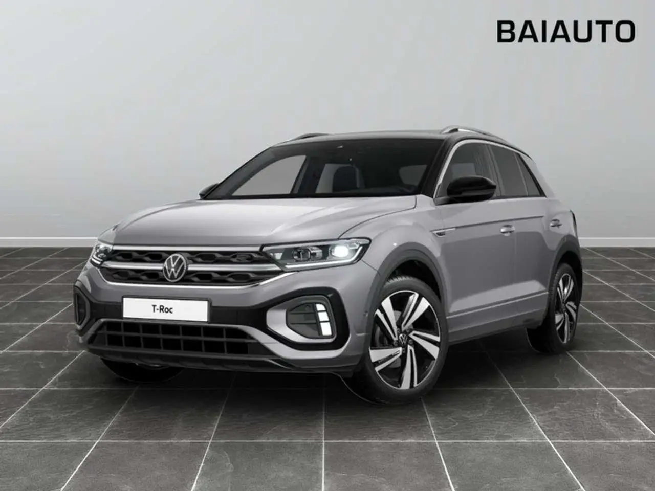 Photo 1 : Volkswagen T-roc 2024 Petrol