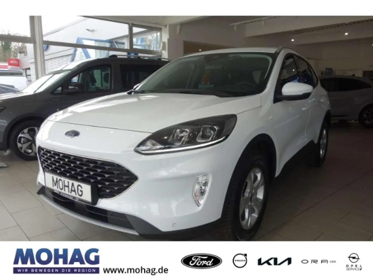 Photo 1 : Ford Kuga 2023 Petrol