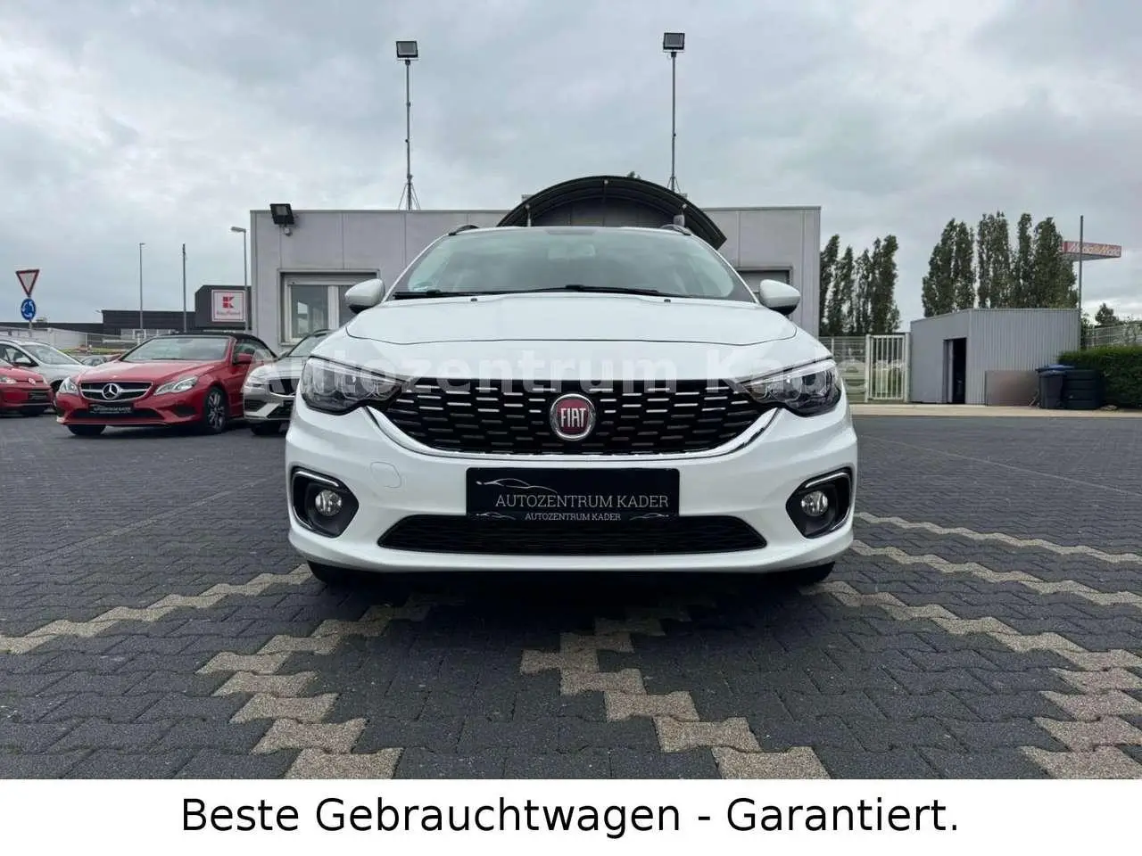 Photo 1 : Fiat Tipo 2018 Essence