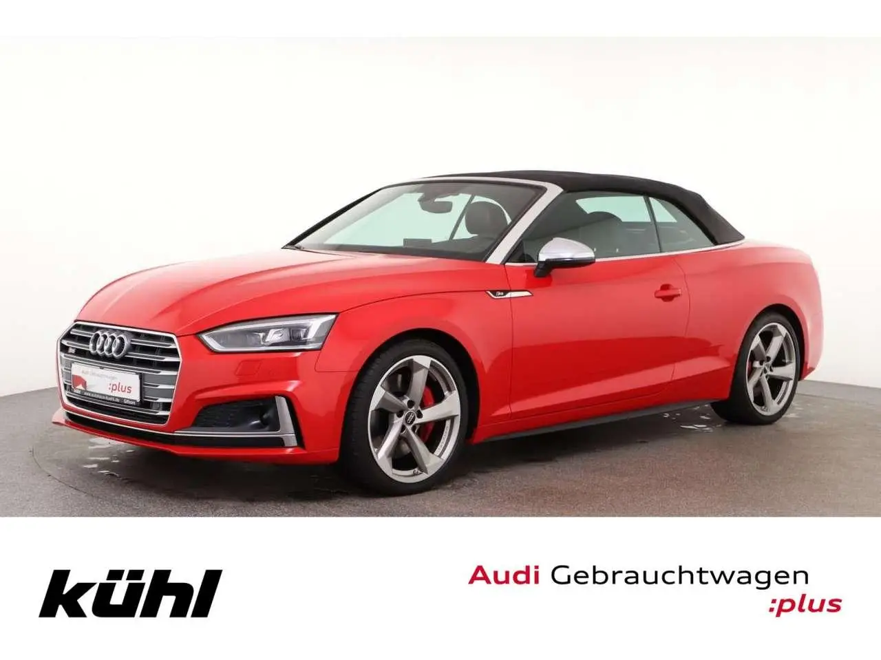 Photo 1 : Audi S5 2018 Petrol