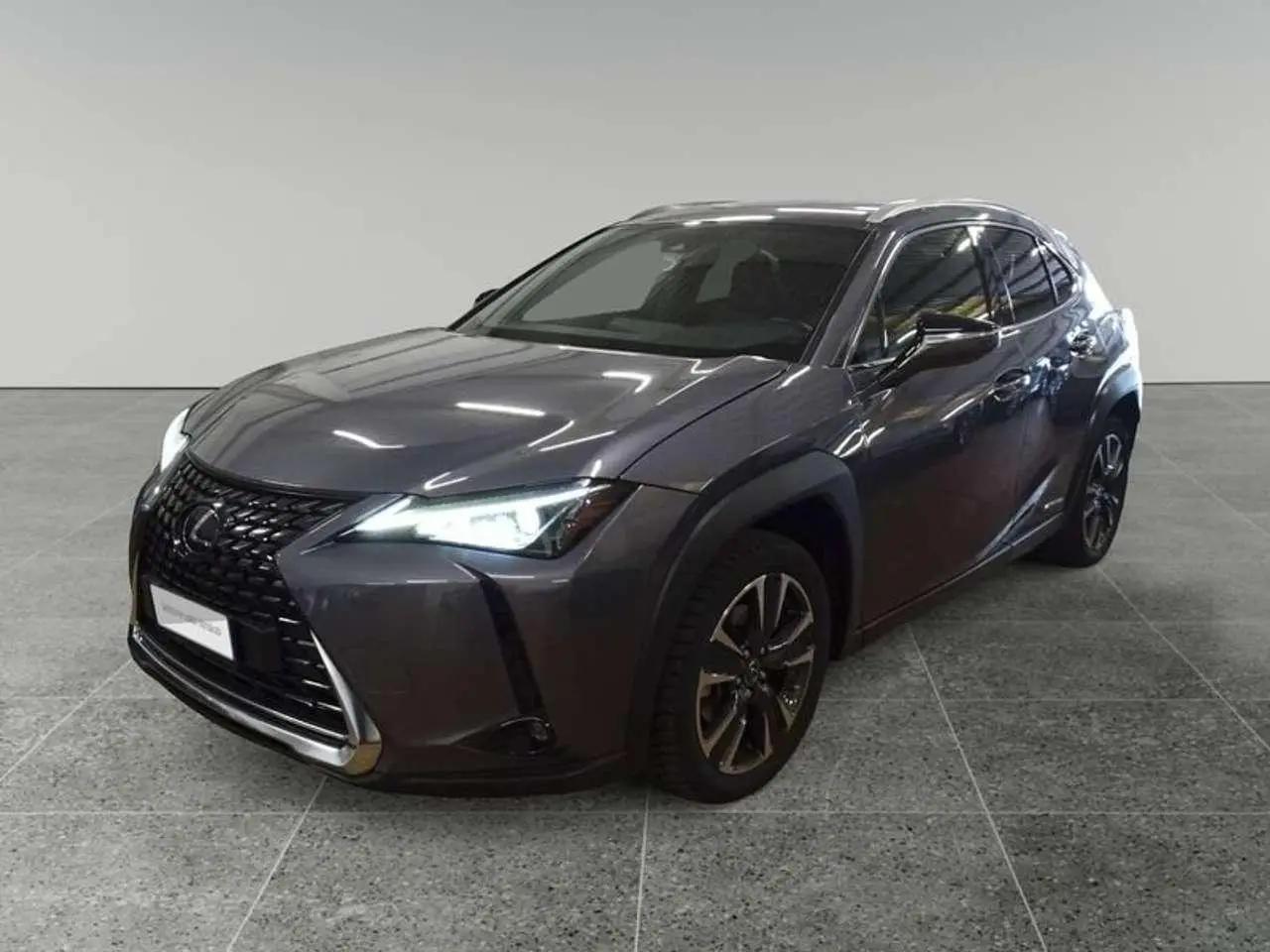 Photo 1 : Lexus Ux 2020 Hybrid