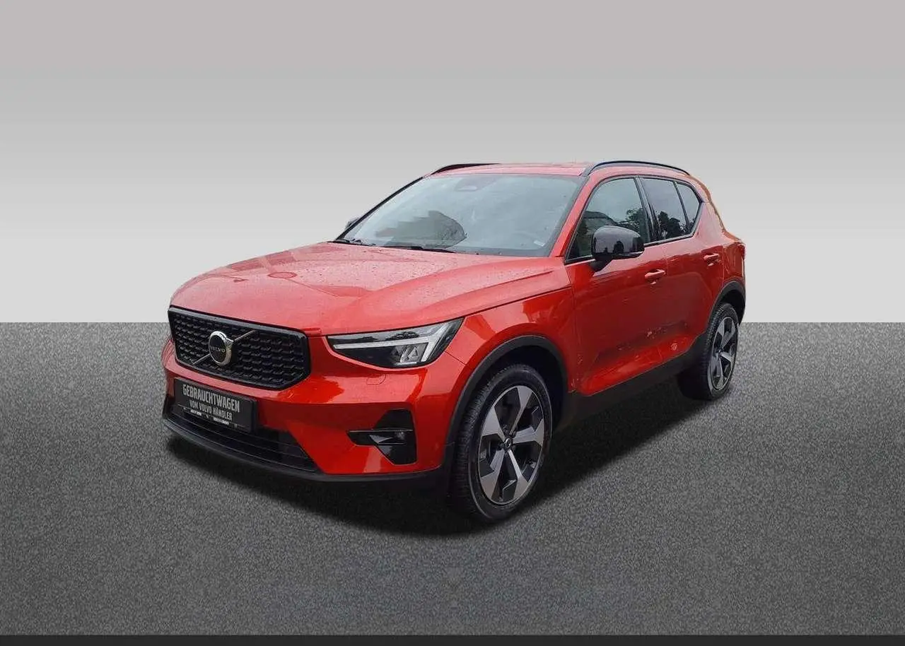 Photo 1 : Volvo Xc40 2022 Essence