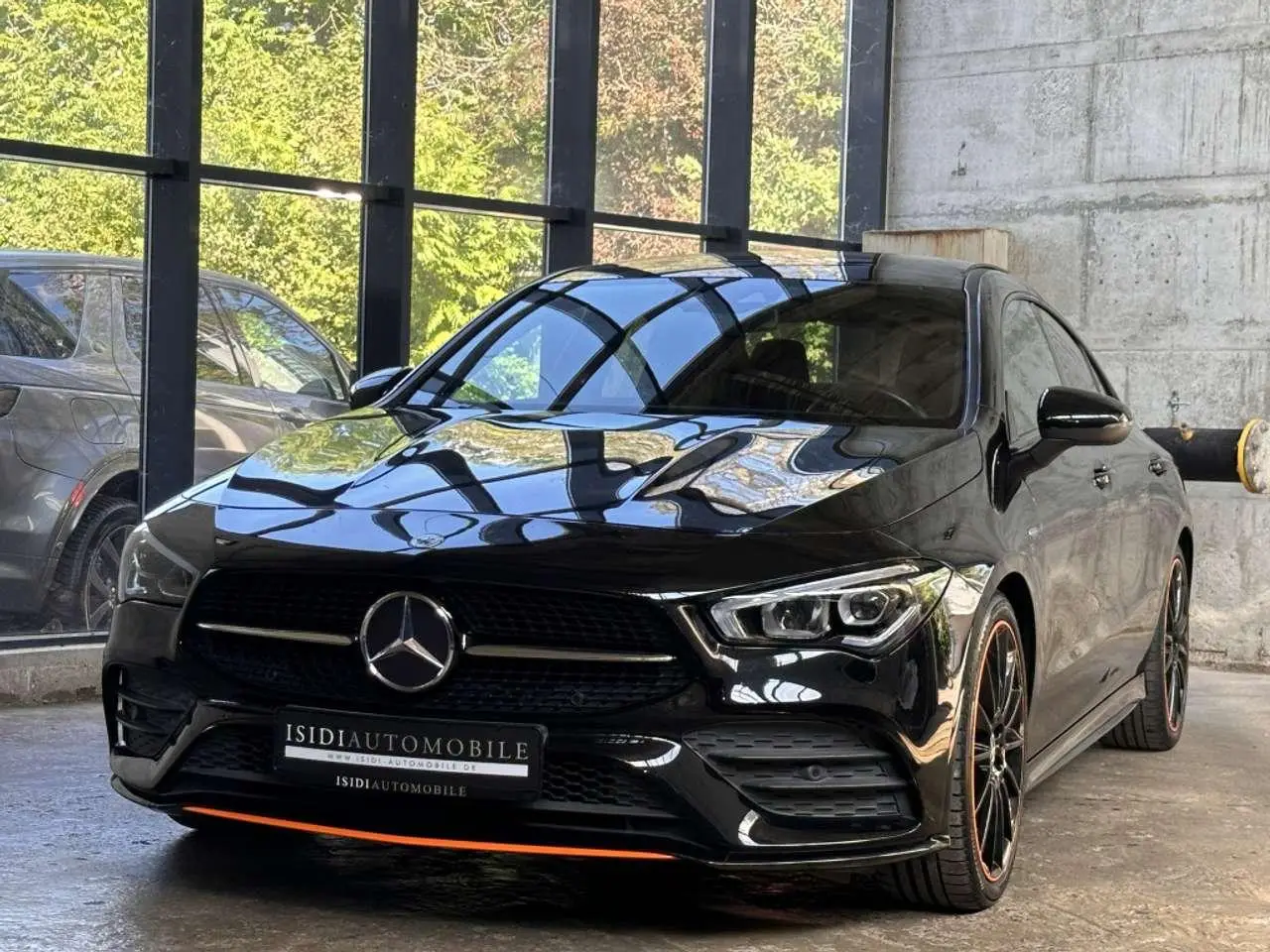 Photo 1 : Mercedes-benz Classe Cla 2019 Petrol