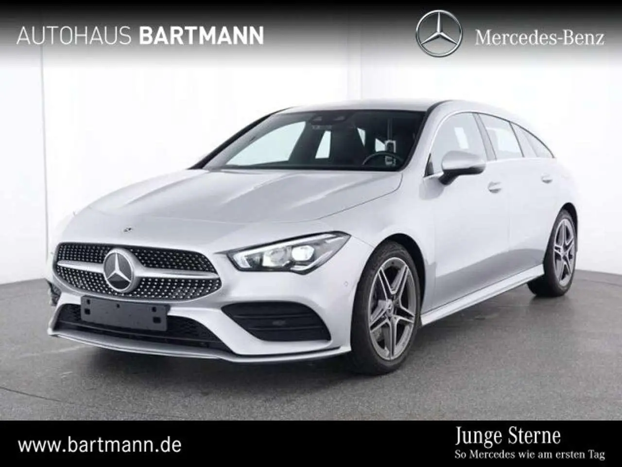 Photo 1 : Mercedes-benz Classe Cla 2023 Petrol