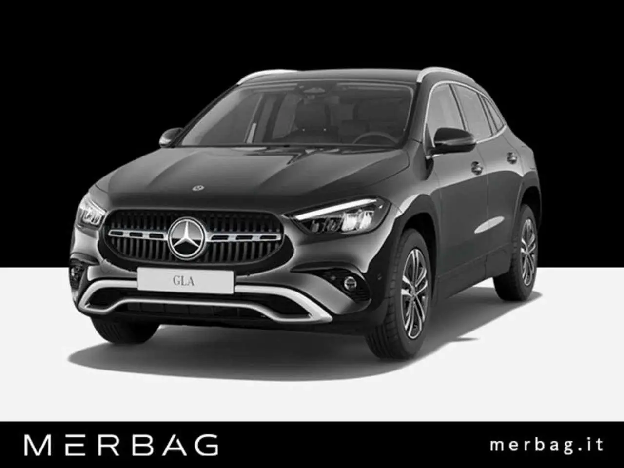 Photo 1 : Mercedes-benz Classe Gla 2024 Hybrid