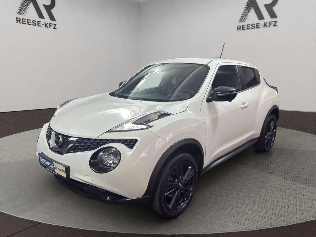 Photo 1 : Nissan Juke 2018 Petrol