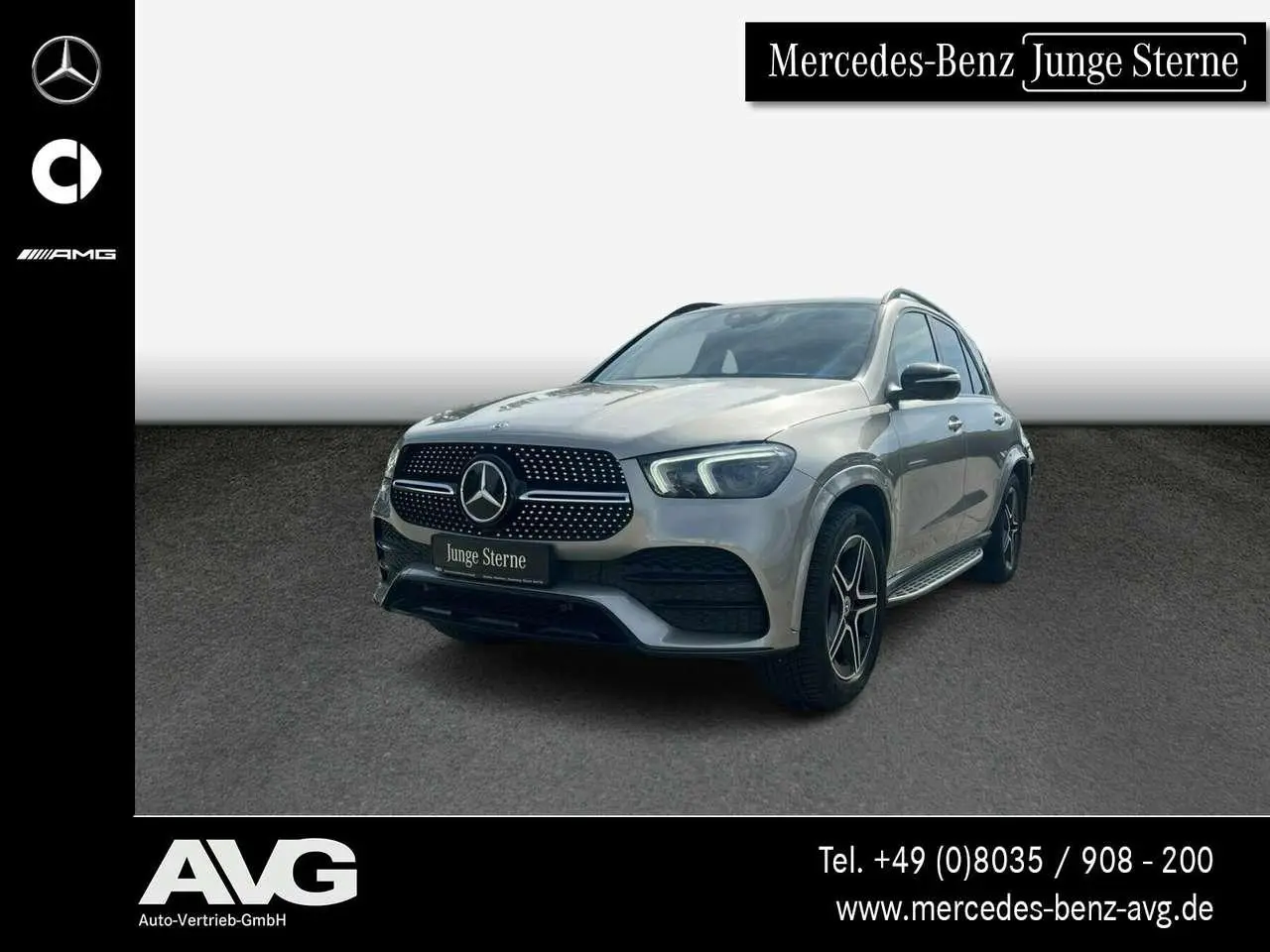 Photo 1 : Mercedes-benz Classe Gle 2020 Petrol