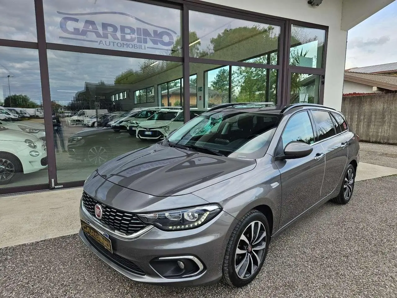 Photo 1 : Fiat Tipo 2017 Diesel