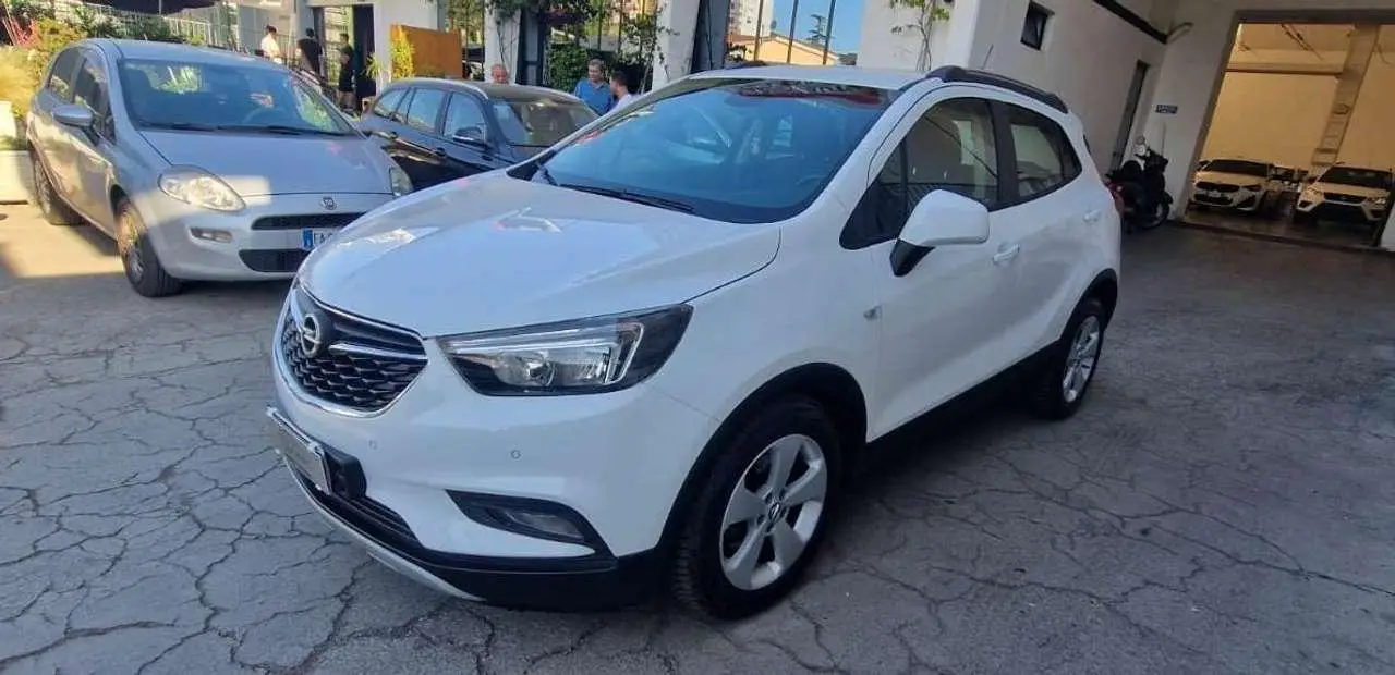 Photo 1 : Opel Mokka 2018 LPG