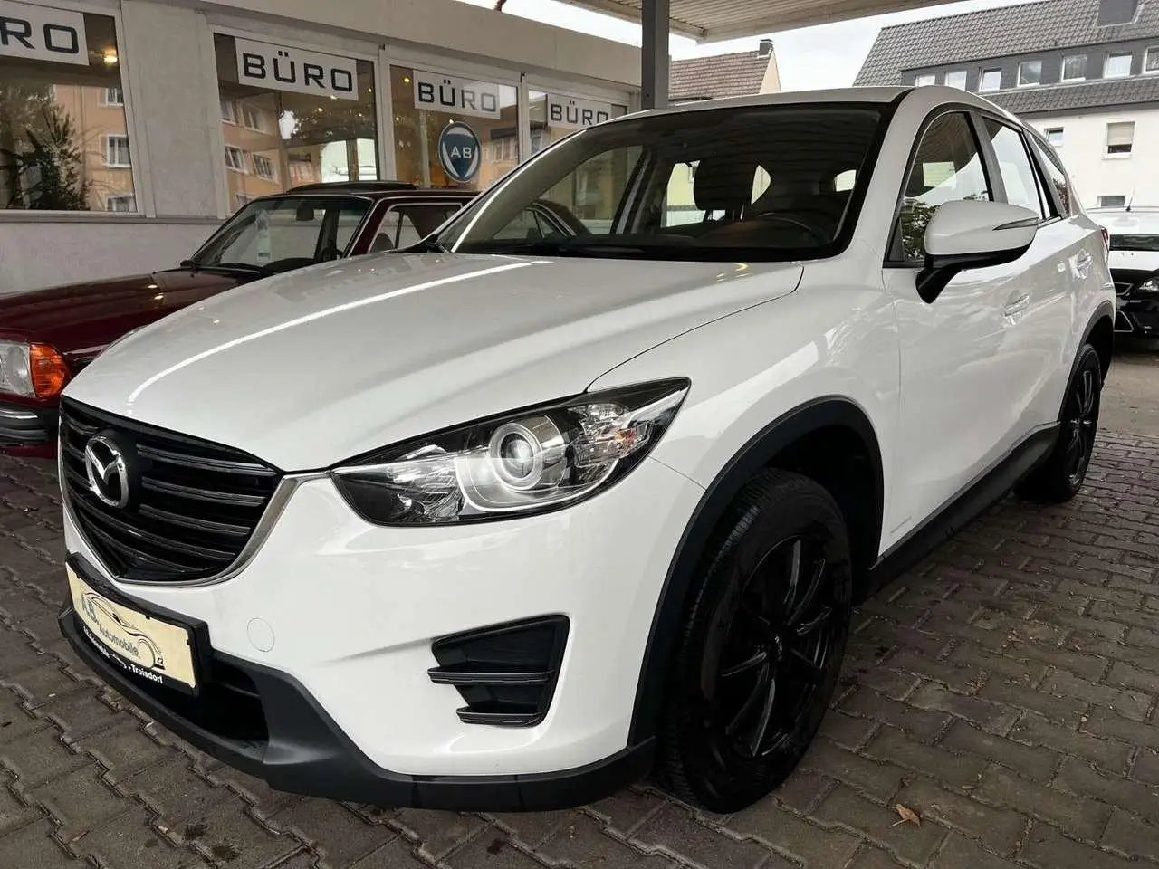 Photo 1 : Mazda Cx-5 2016 Petrol