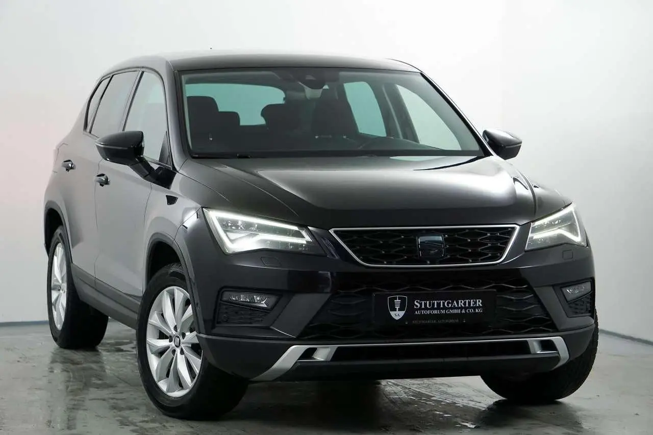 Photo 1 : Seat Ateca 2018 Diesel