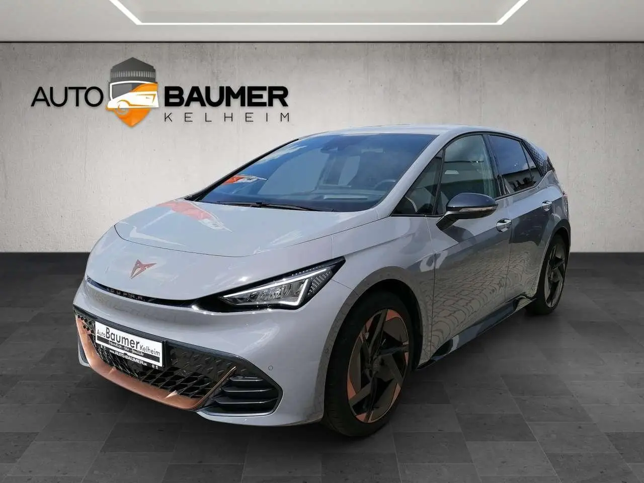 Photo 1 : Cupra Born 2023 Électrique