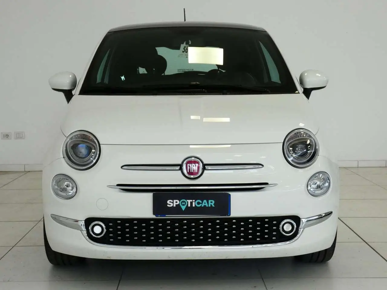 Photo 1 : Fiat 500 2024 Hybride