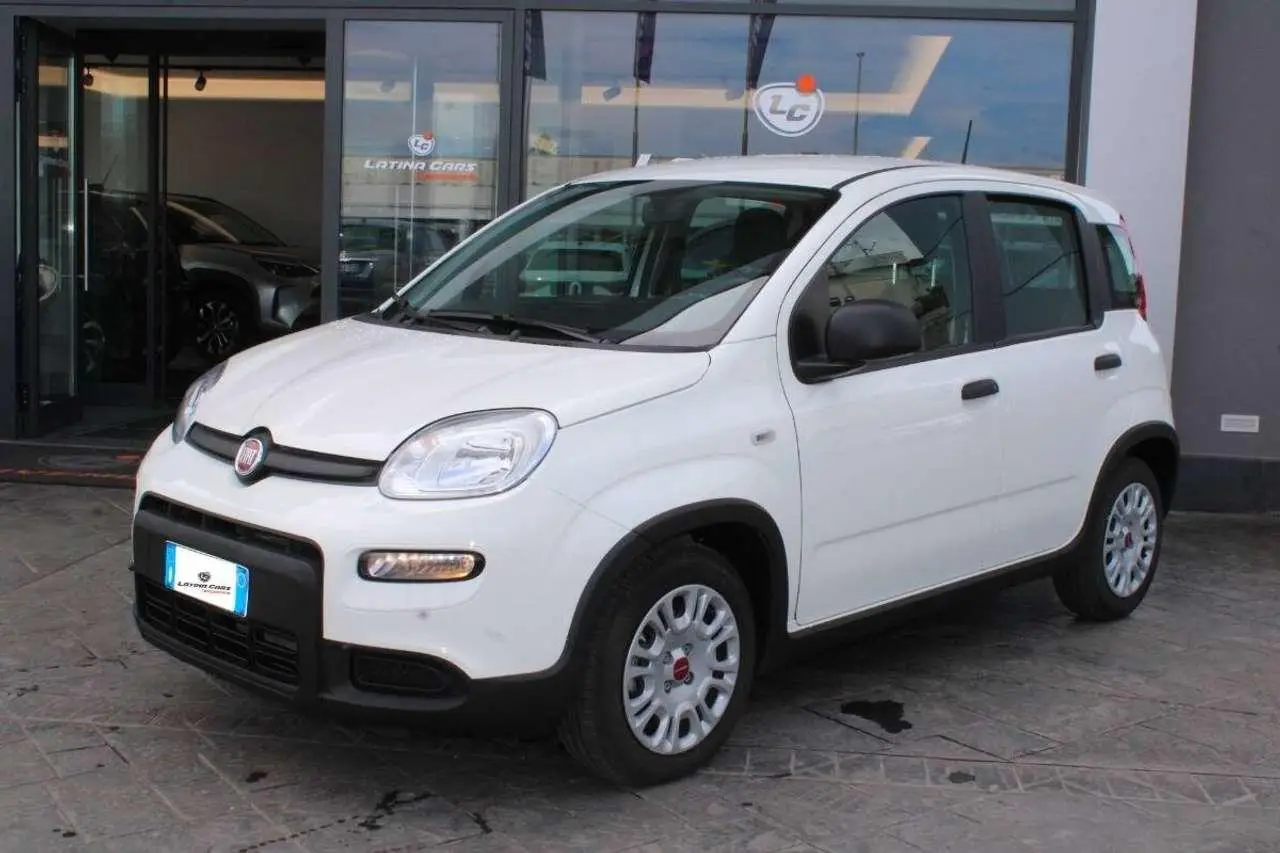 Photo 1 : Fiat Panda 2023 Hybride