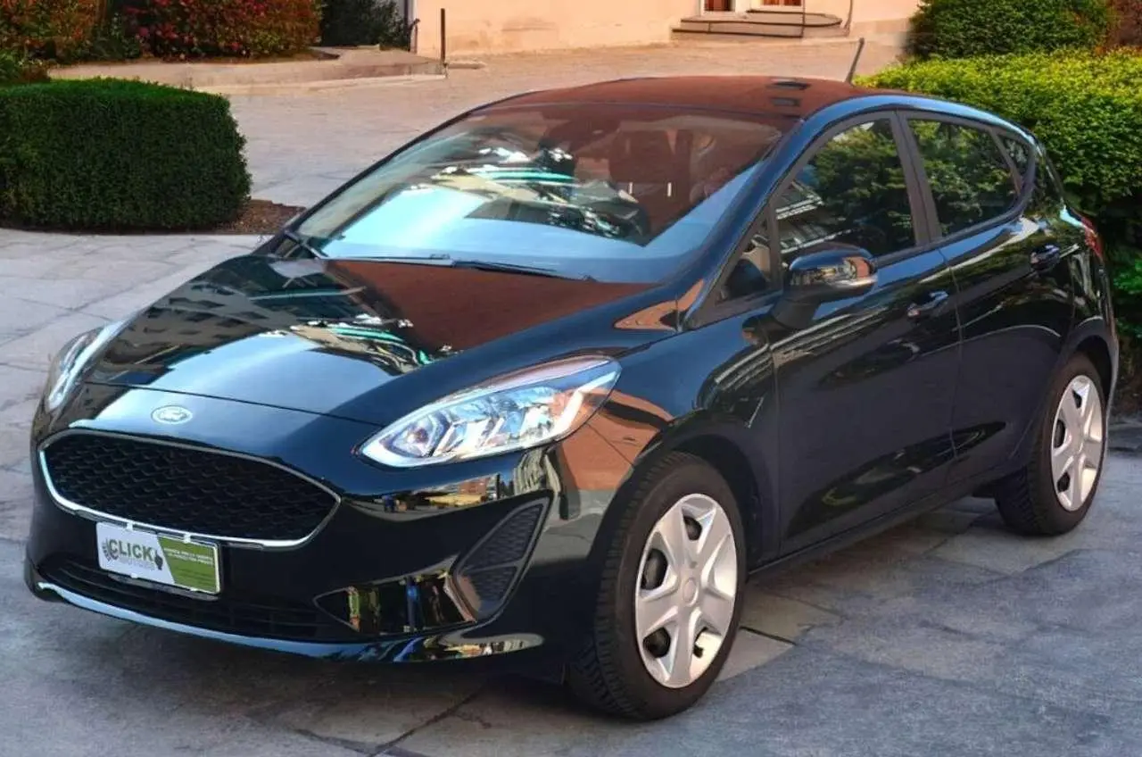 Photo 1 : Ford Fiesta 2017 Essence