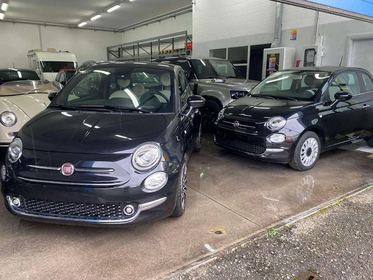 Photo 1 : Fiat 500 2021 Petrol