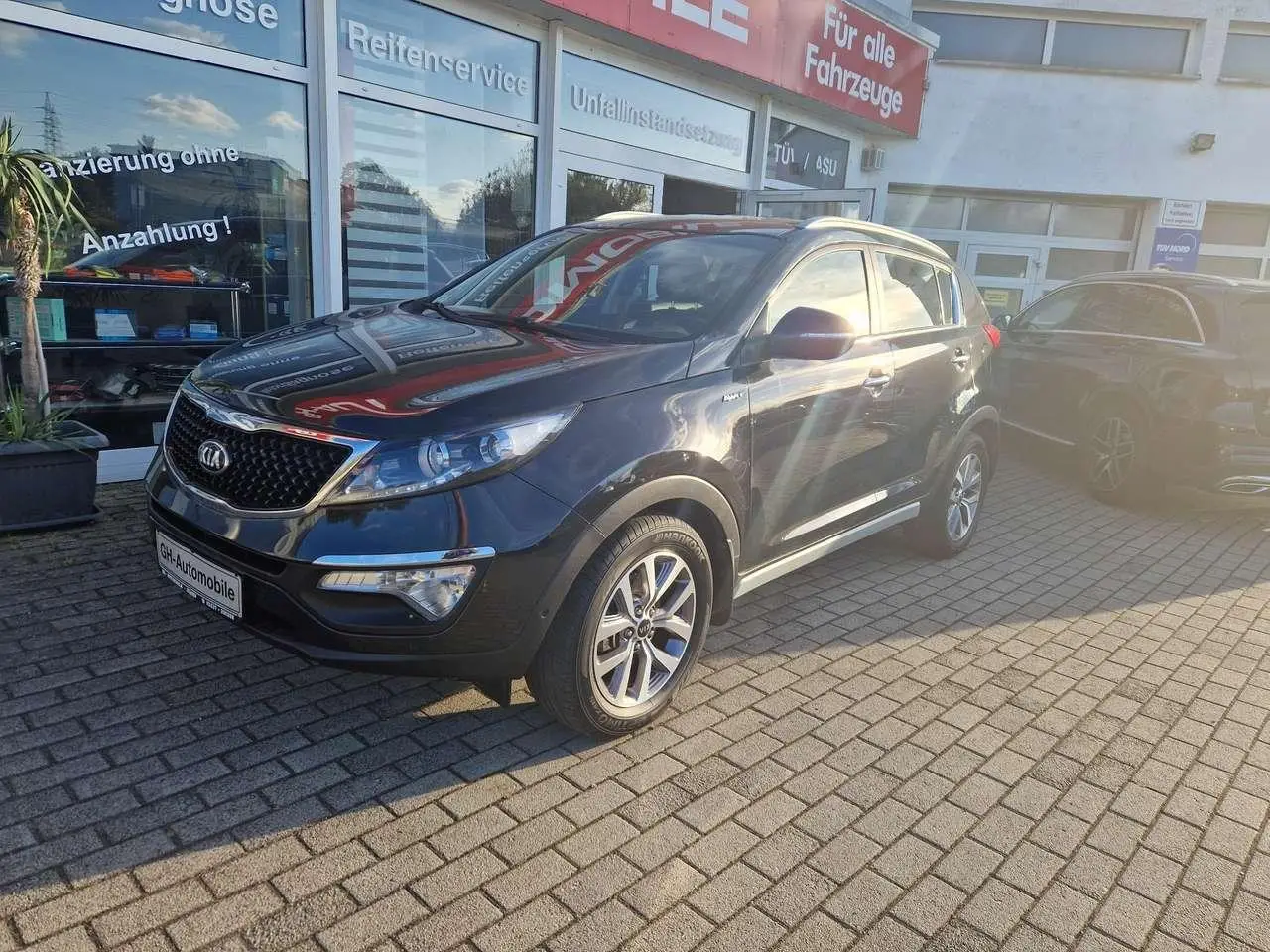 Photo 1 : Kia Sportage 2015 Diesel