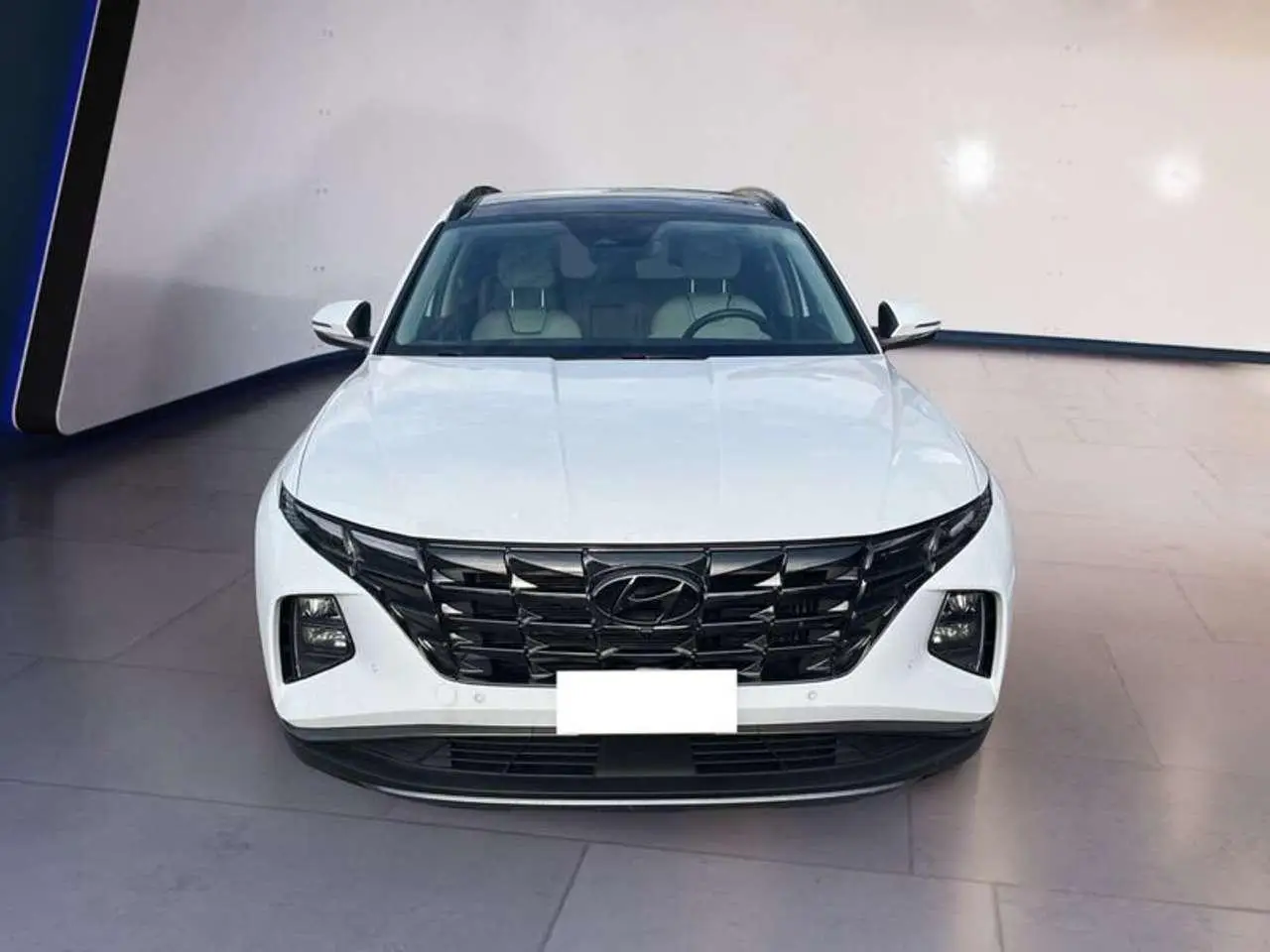 Photo 1 : Hyundai Tucson 2021 Hybrid