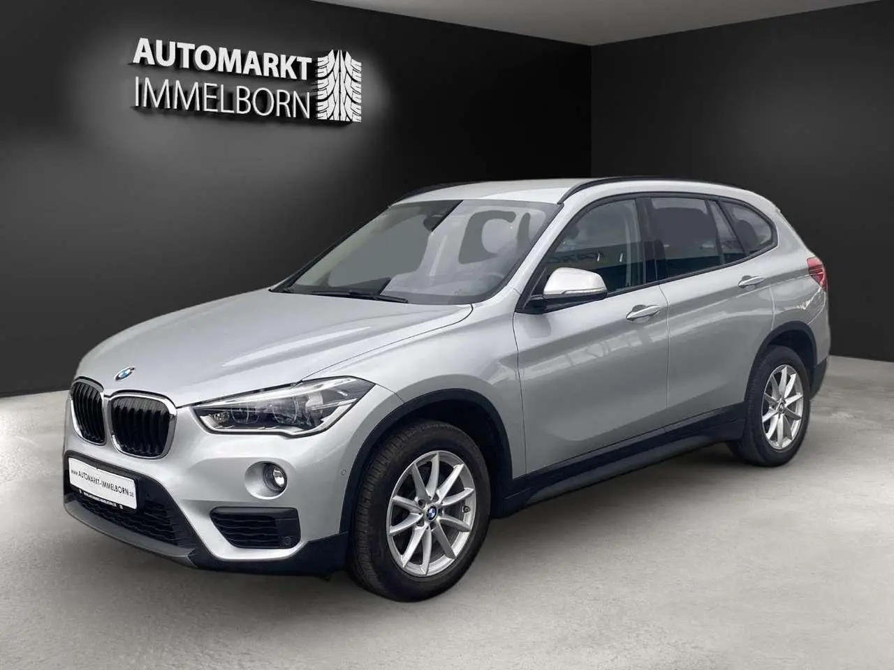 Photo 1 : Bmw X1 2019 Diesel