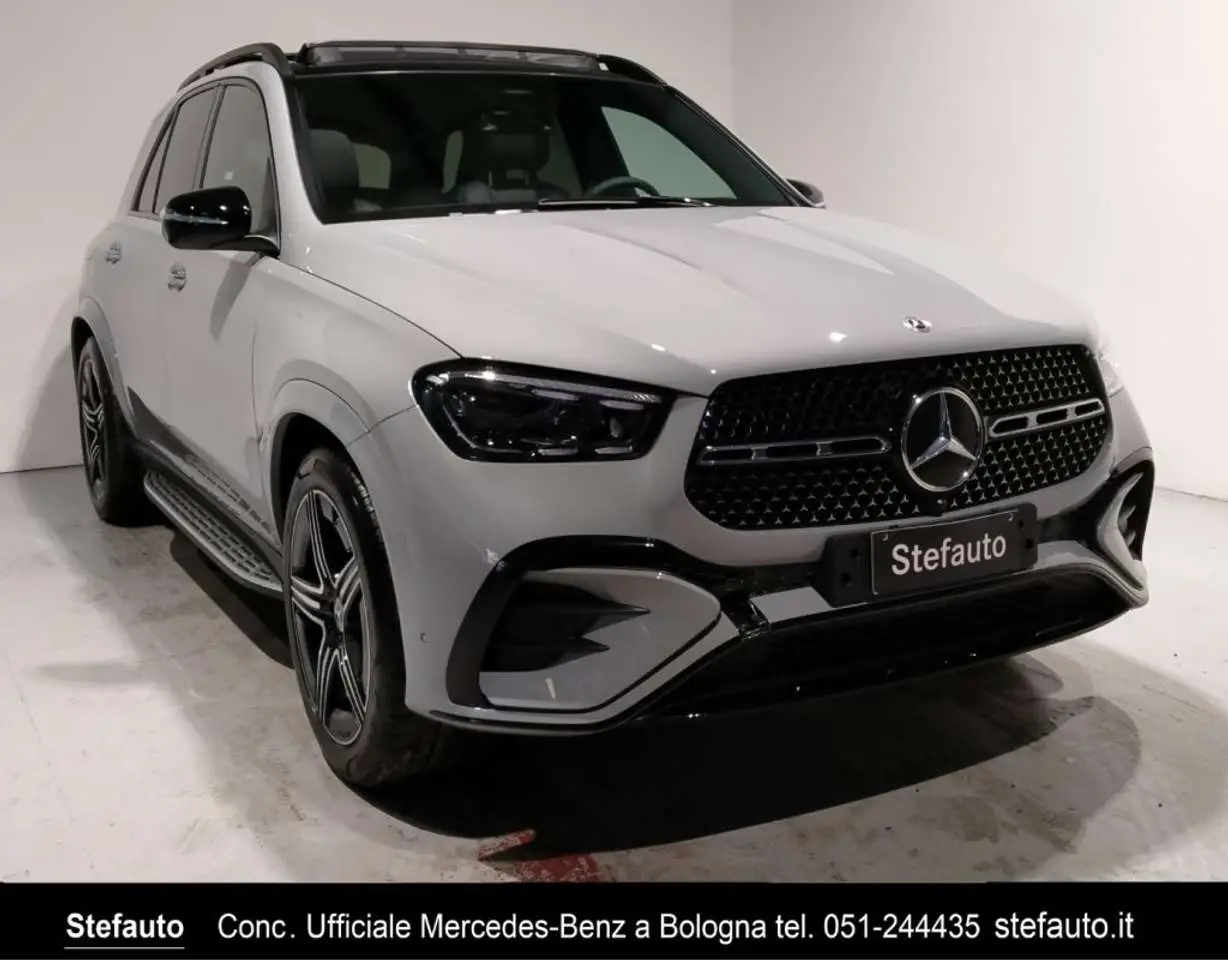 Photo 1 : Mercedes-benz Classe Gle 2024 Hybrid