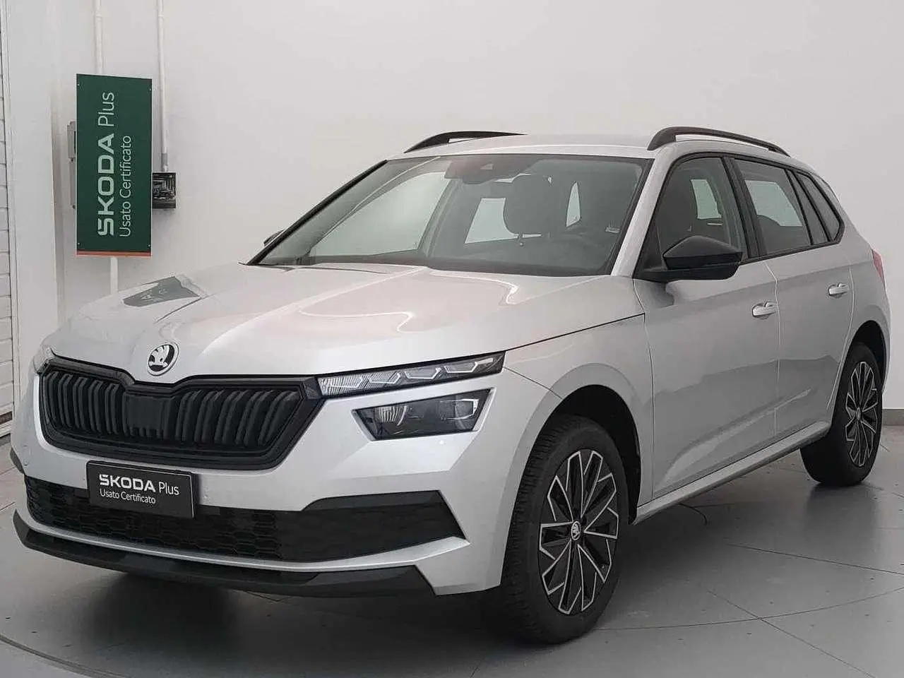 Photo 1 : Skoda Kamiq 2023 Petrol