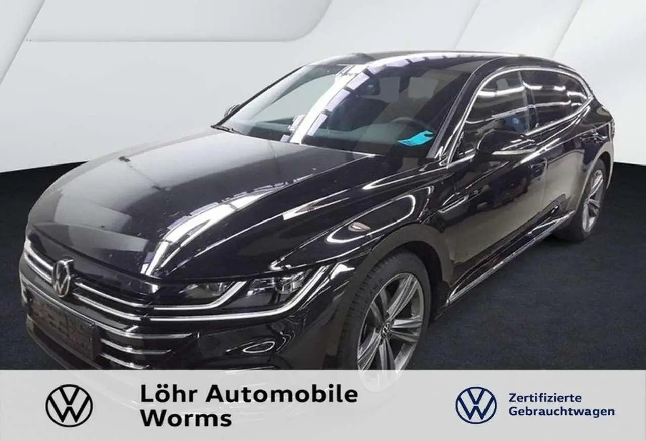 Photo 1 : Volkswagen Arteon 2024 Diesel