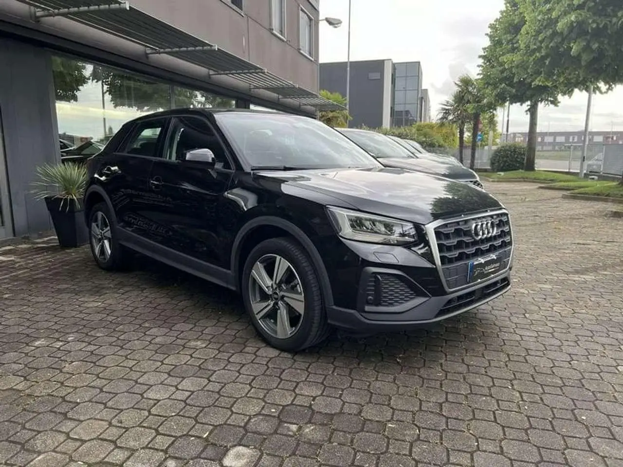 Photo 1 : Audi Q2 2020 Petrol