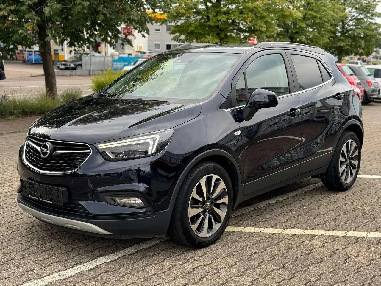 Photo 1 : Opel Mokka 2019 Petrol