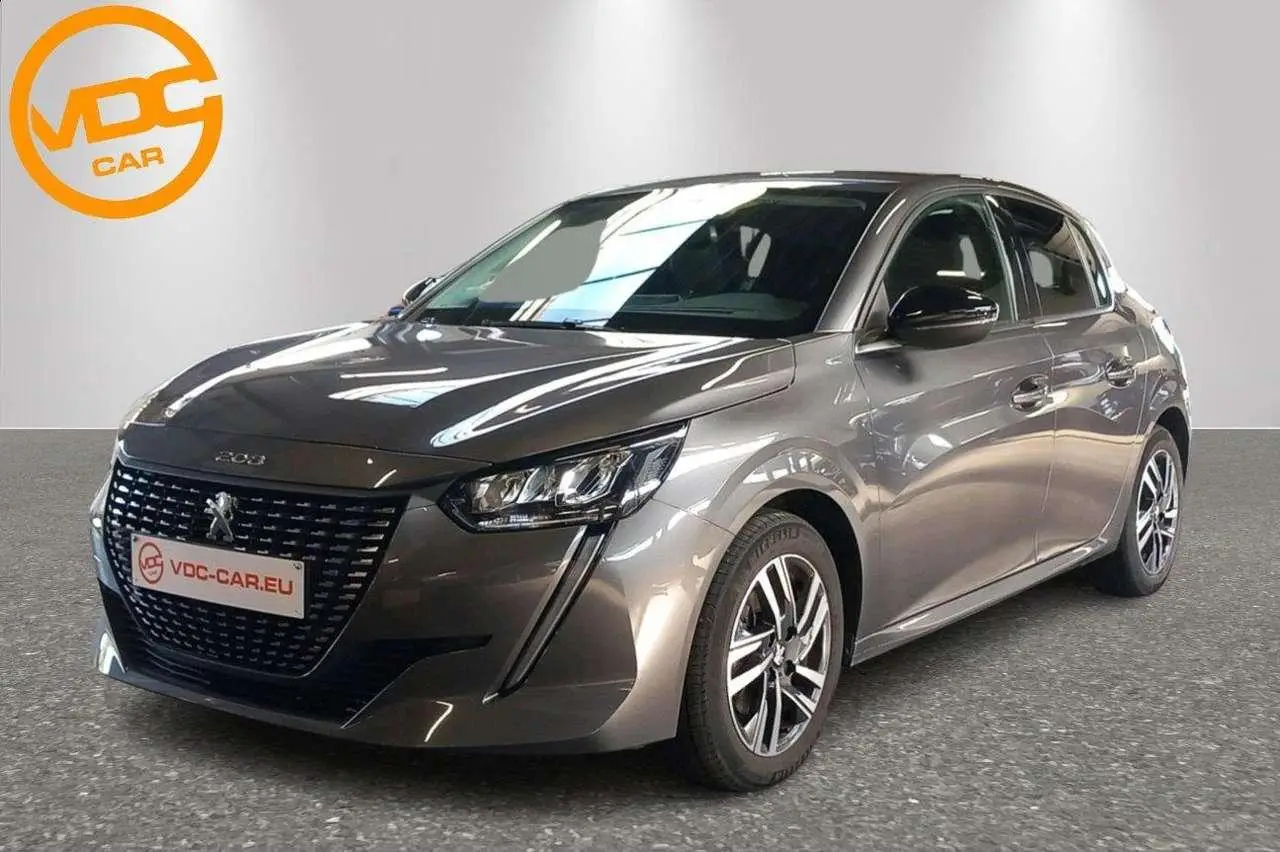 Photo 1 : Peugeot 208 2022 Essence