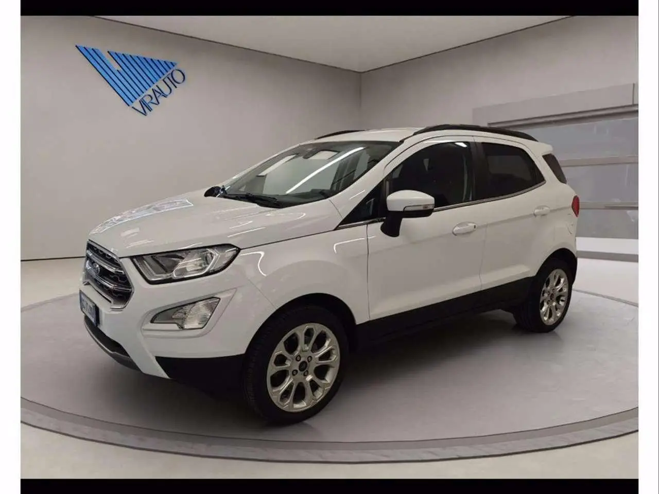 Photo 1 : Ford Ecosport 2021 Essence