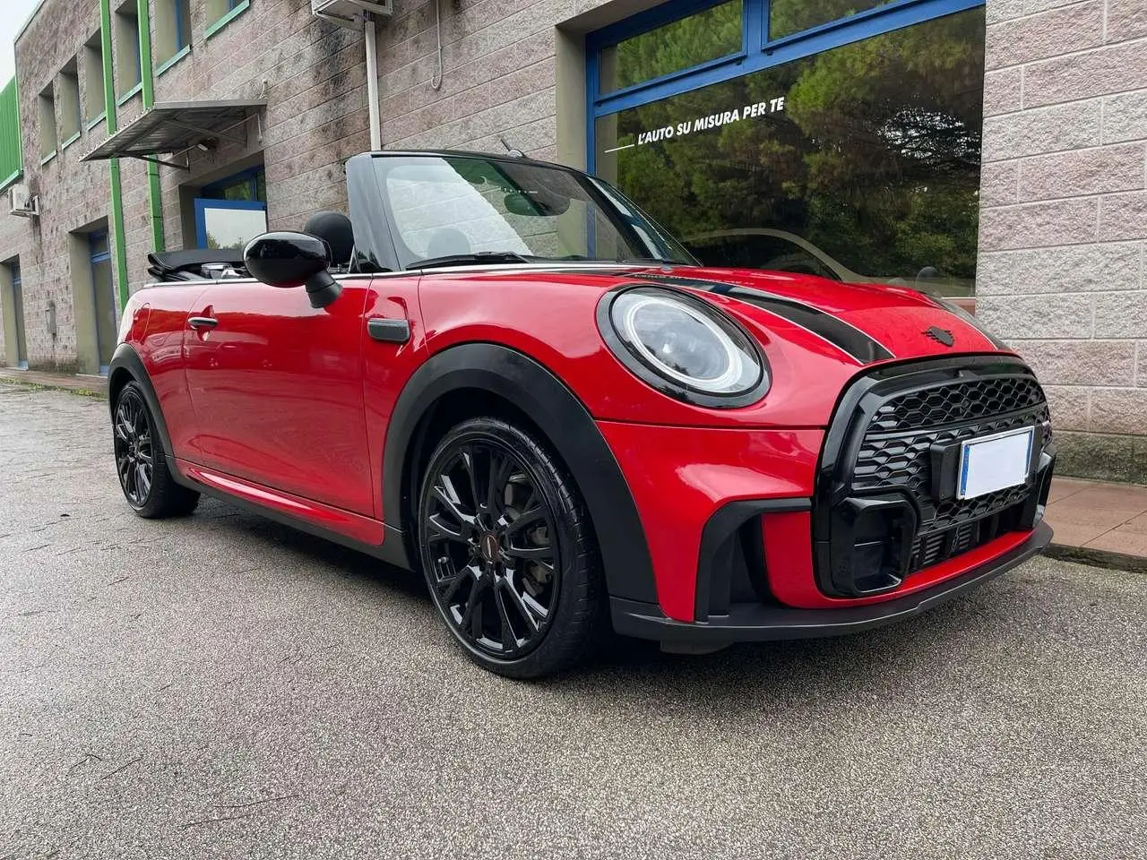 Photo 1 : Mini Cooper 2021 Petrol