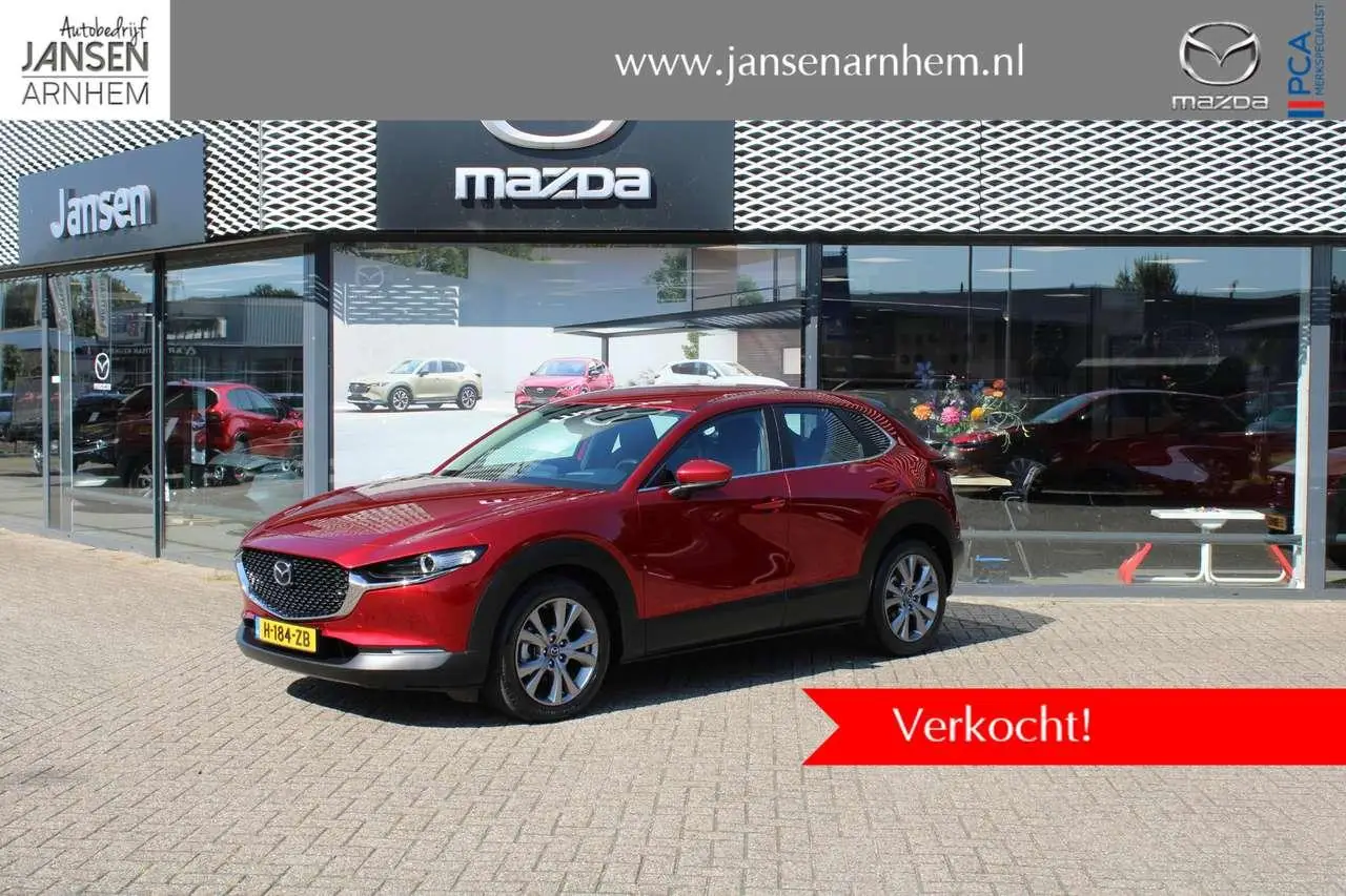 Photo 1 : Mazda Cx-30 2020 Hybride