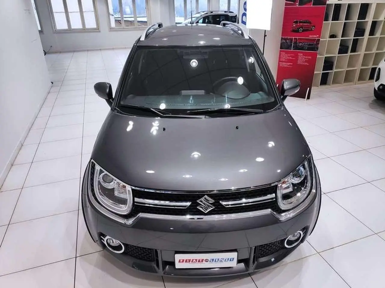 Photo 1 : Suzuki Ignis 2024 Hybrid