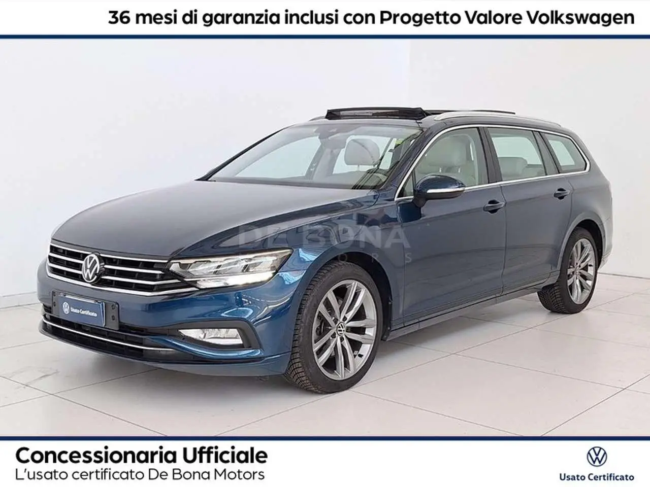 Photo 1 : Volkswagen Passat 2020 Diesel