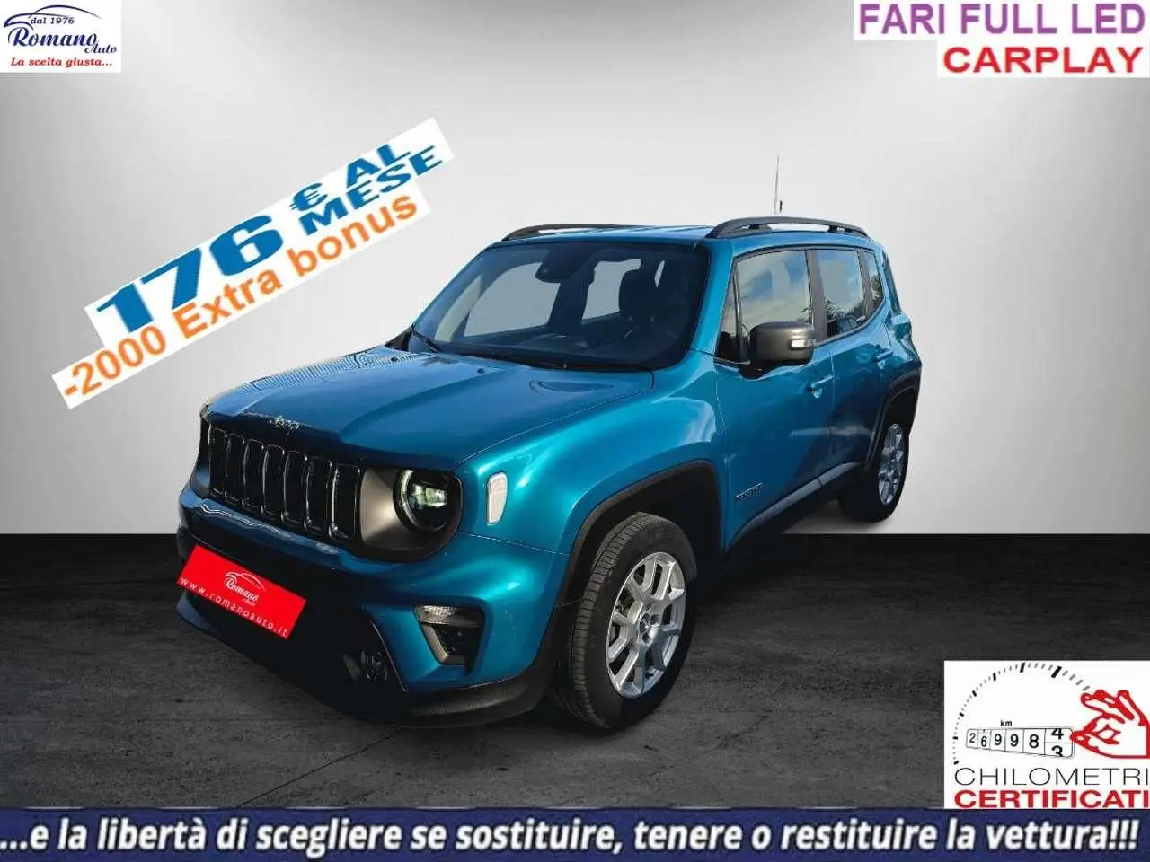 Photo 1 : Jeep Renegade 2020 Diesel