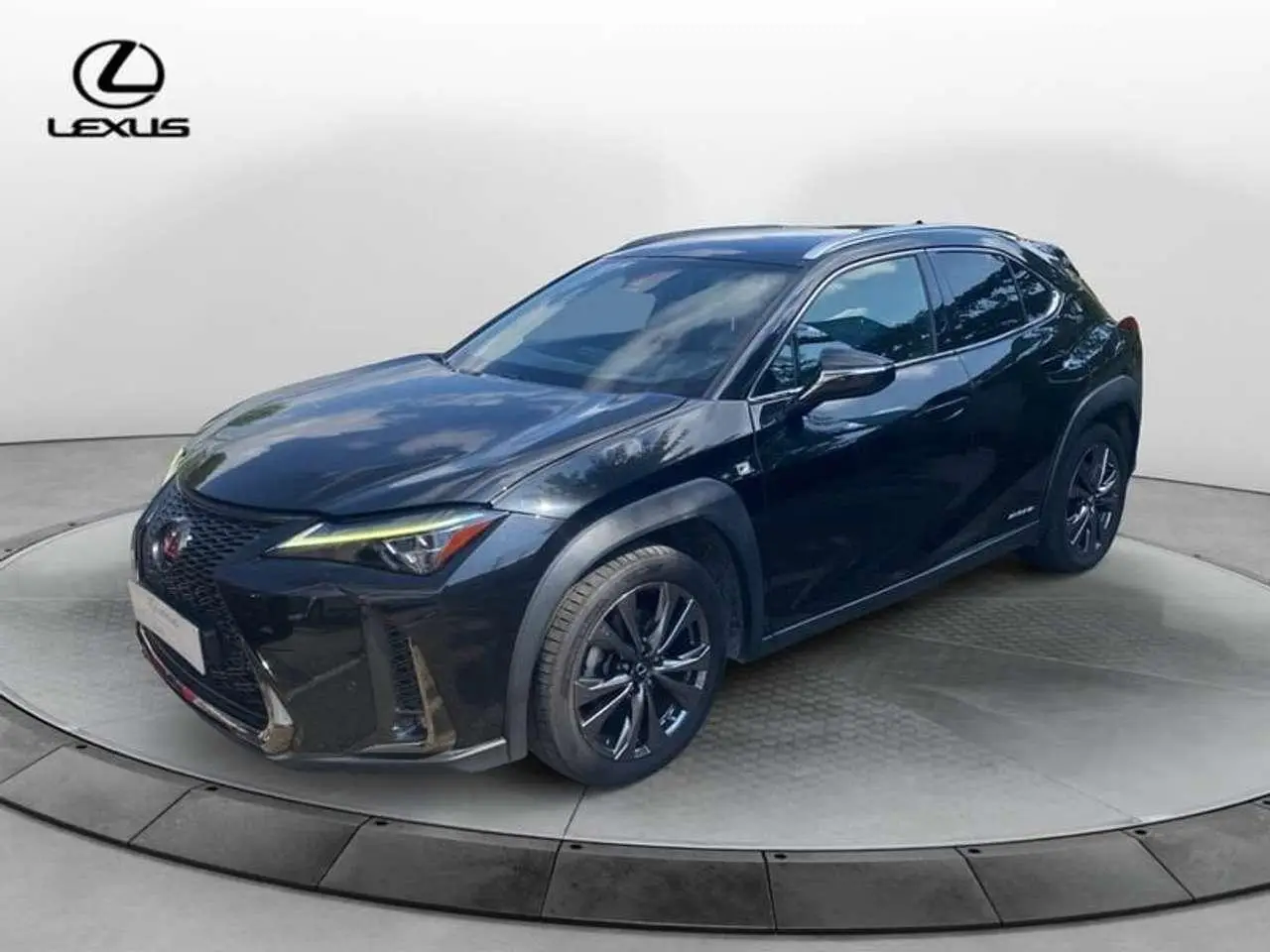 Photo 1 : Lexus Ux 2020 Hybride